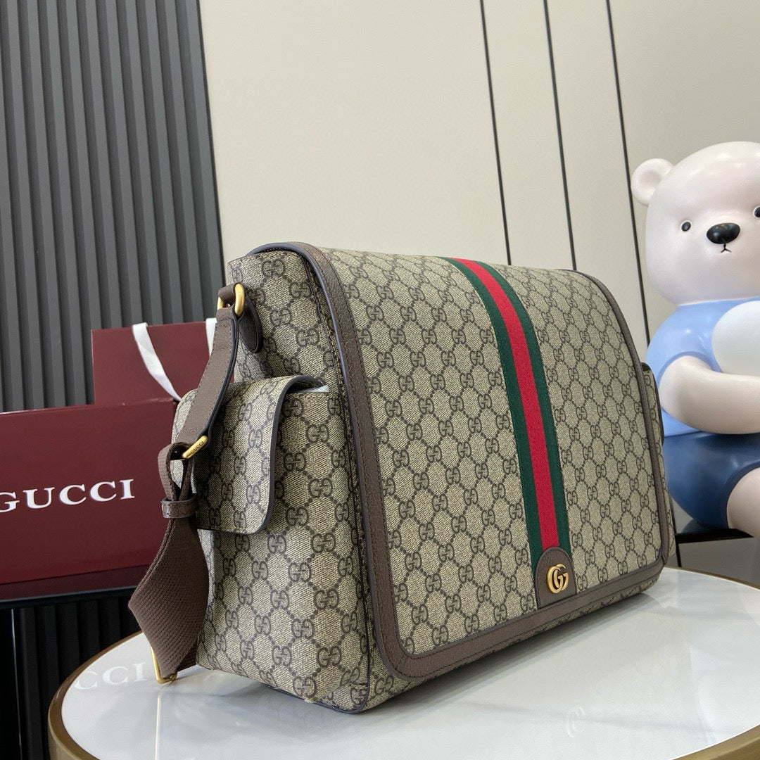 GC Messenger Bag