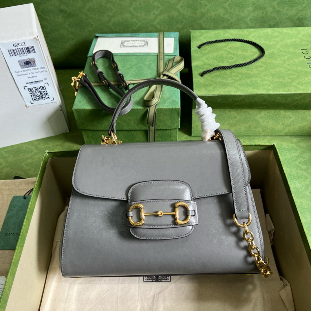 GC Horsebit Mini