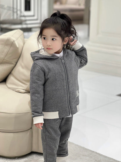 BBR Jacket/Long Pant Set