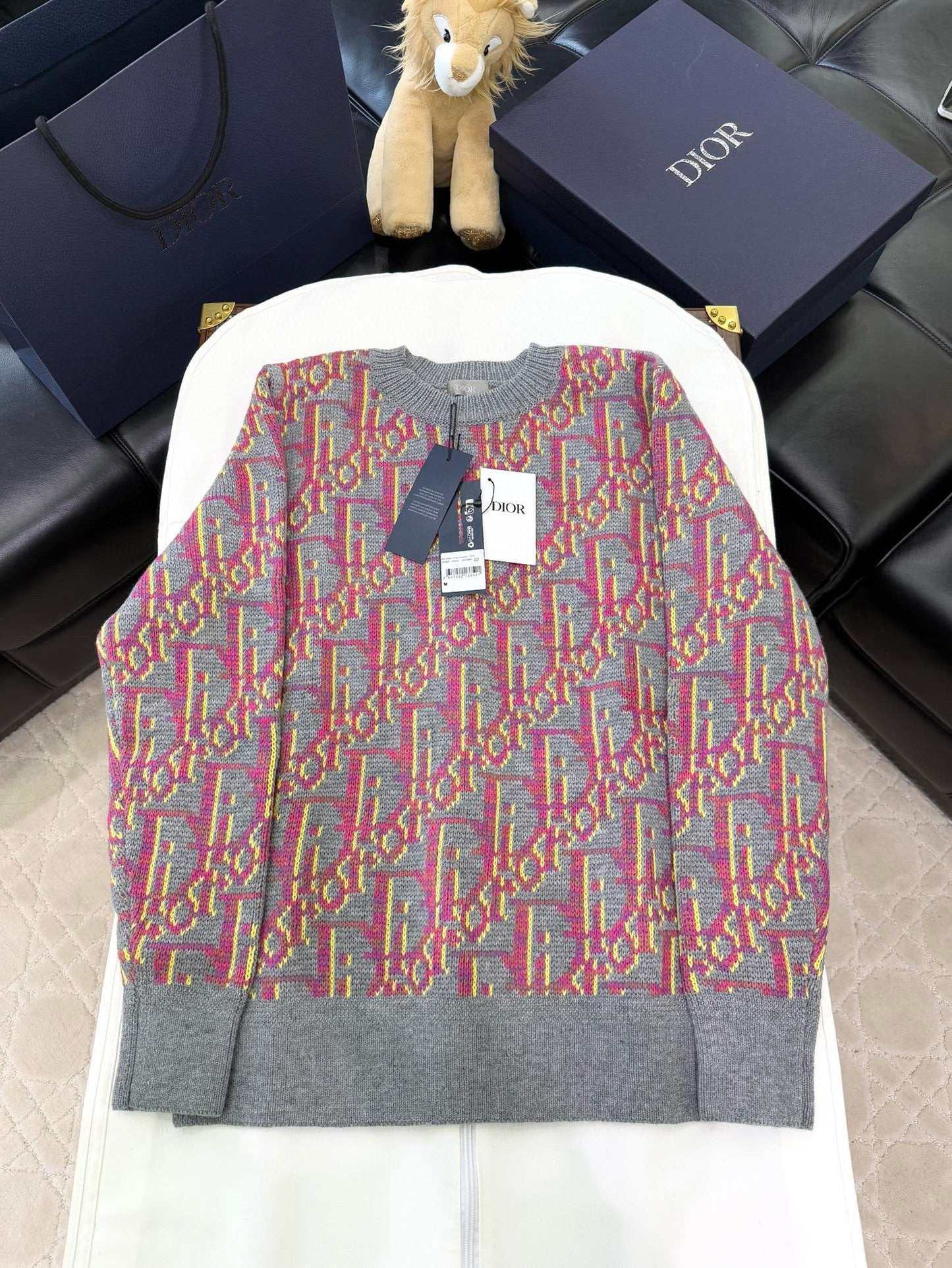 CD Sweater