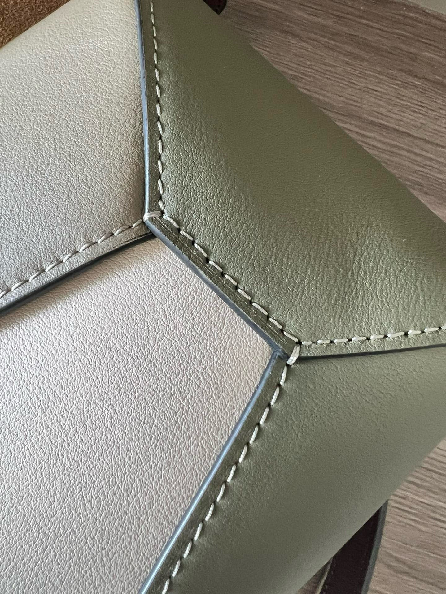 Loewe Puzzle Bag