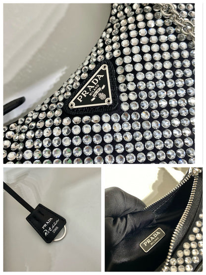 Prada Crystal Bag