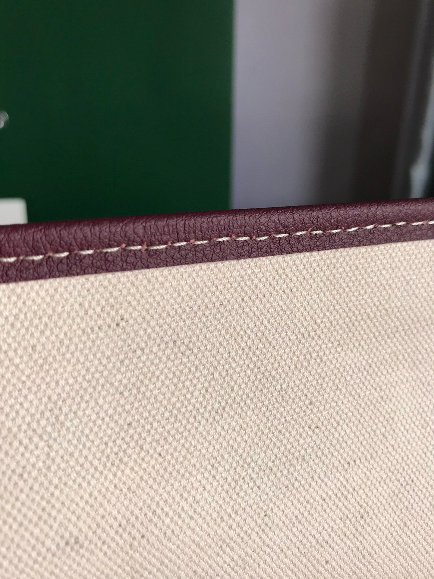 GOYARD SAINT LOUIS PM 34*27*14