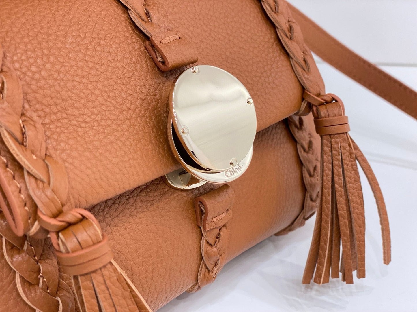 Chloe Penelope Shoulder Bag