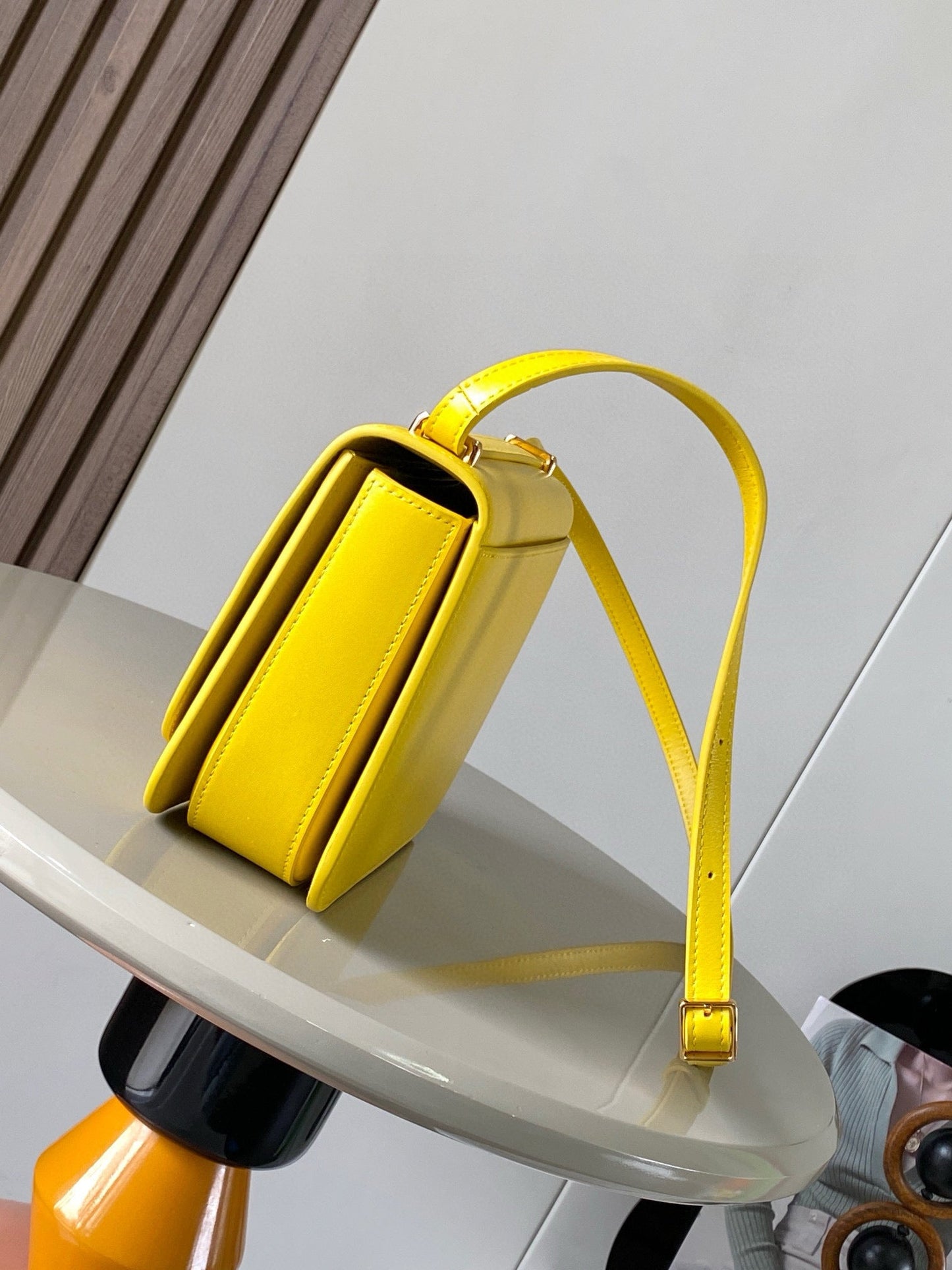 Loewe Goya Leather
