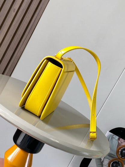 Loewe Goya Leather
