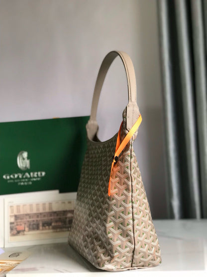 Goyard Boheme Hobo Bag