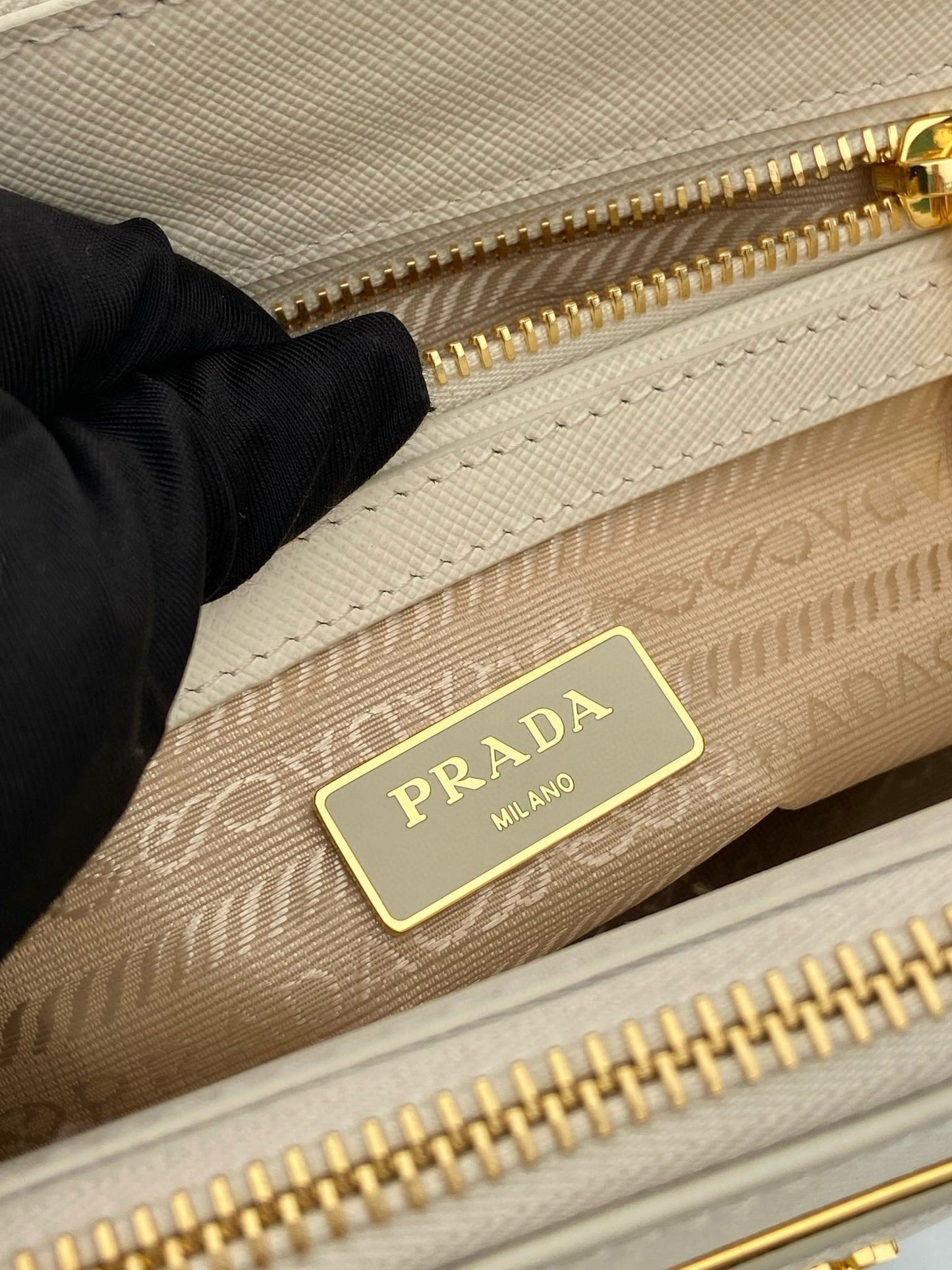 Prada Leather Bag