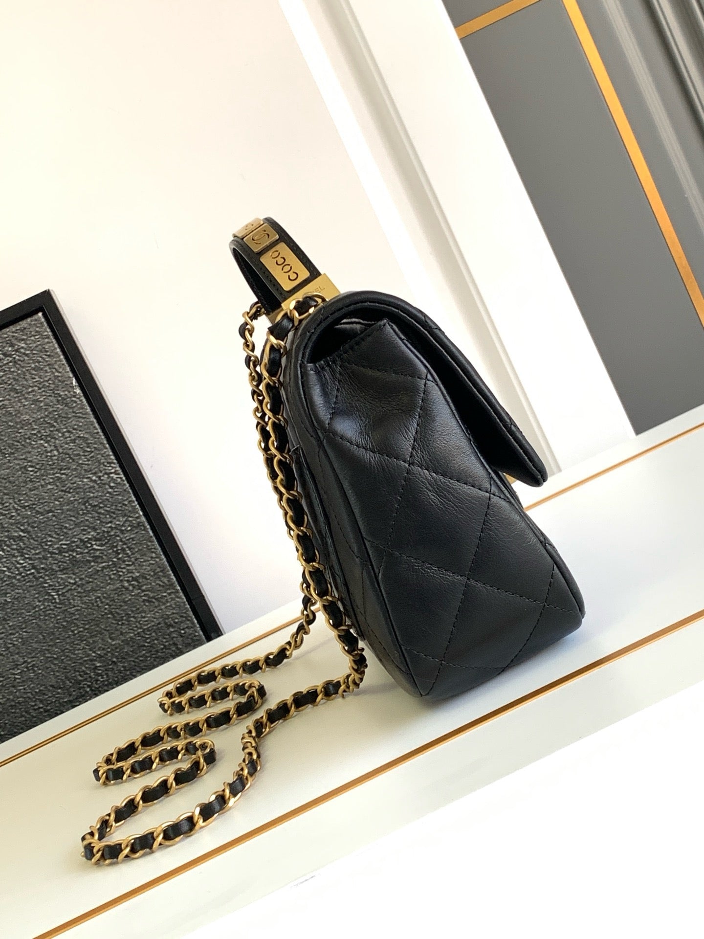 Chanel 24P CF Bag