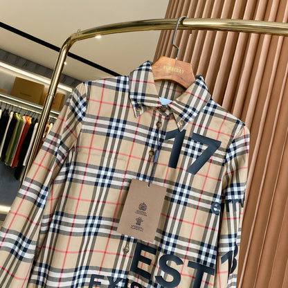 BBR Long Sleeve Shirt