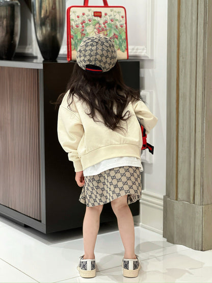 GC Sweater/Skirt Set