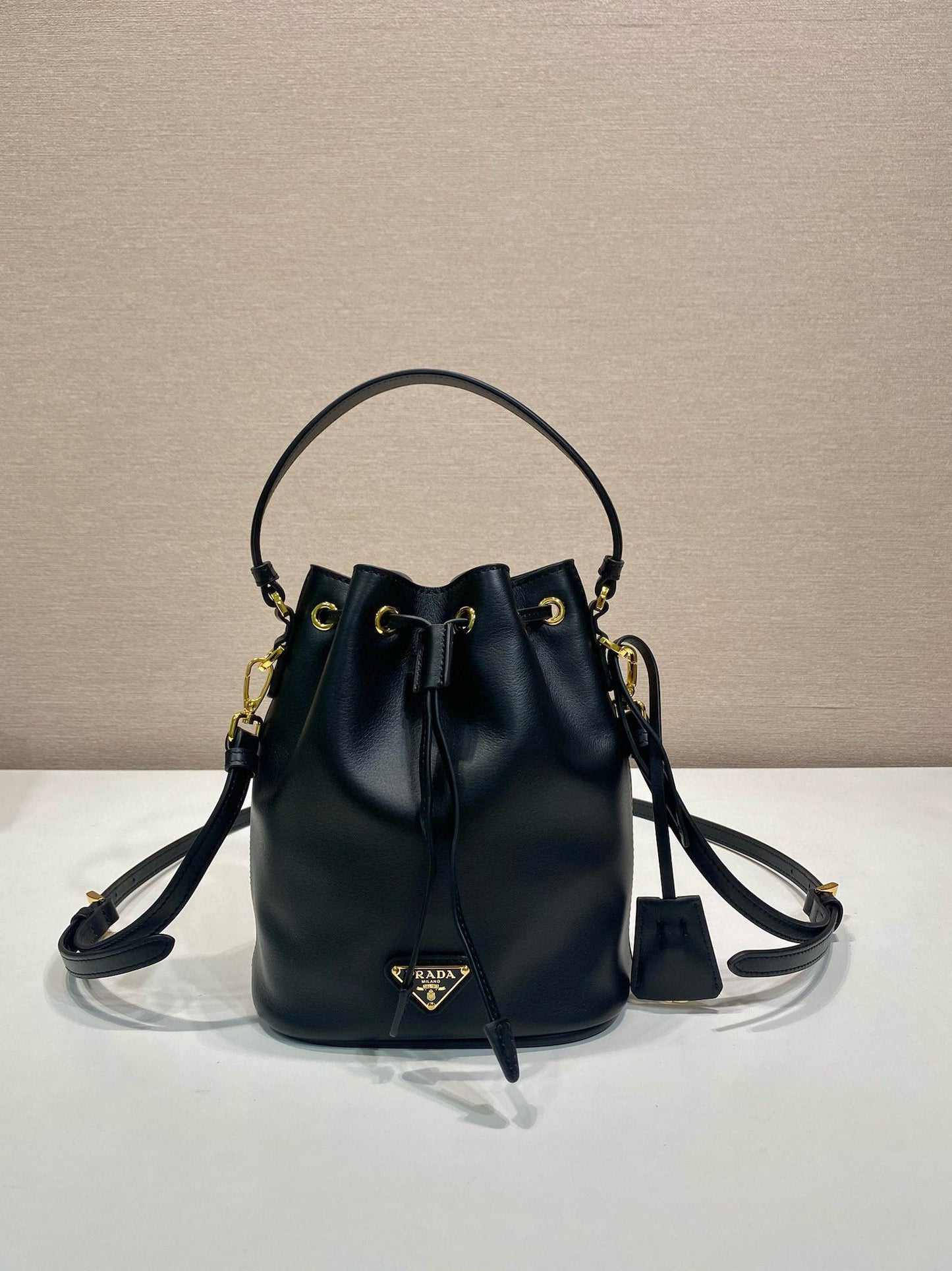Prada Mini Bucket Bag