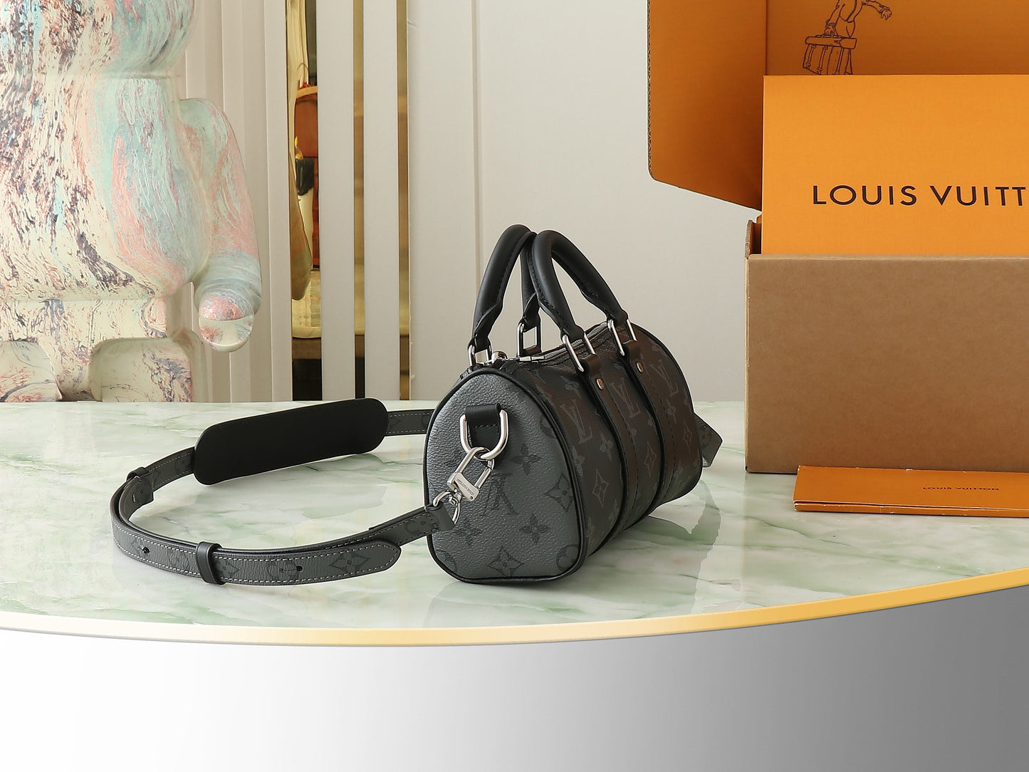 Lv keepall xs