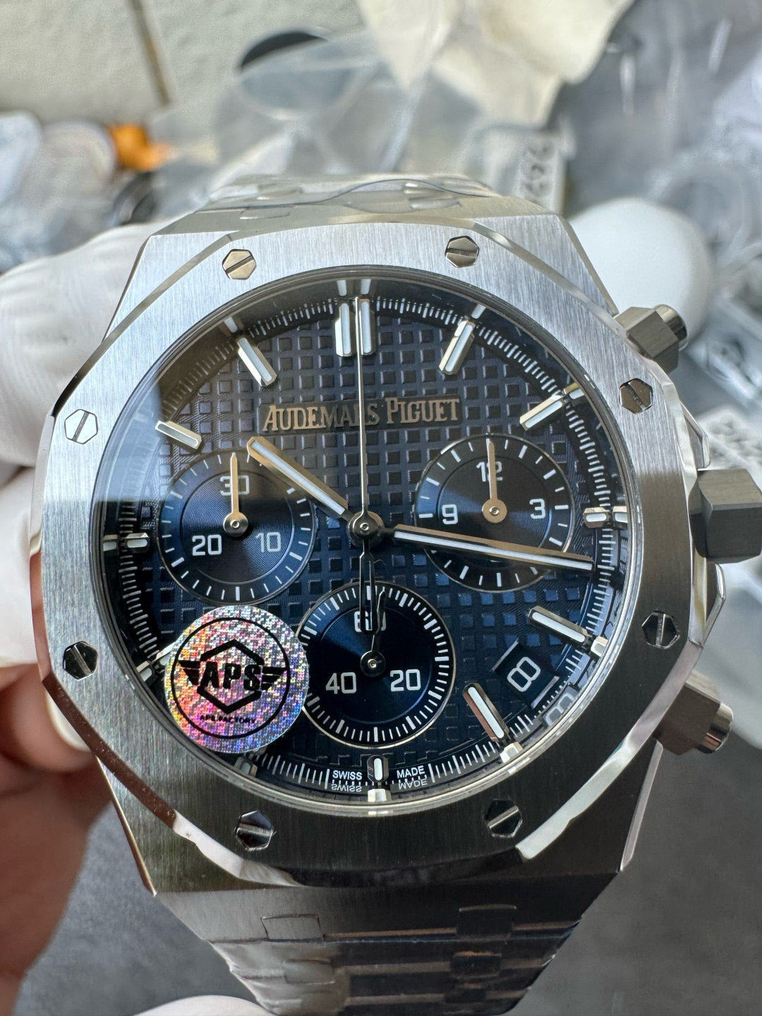 Audemars Piguet Royal Oak Offshore