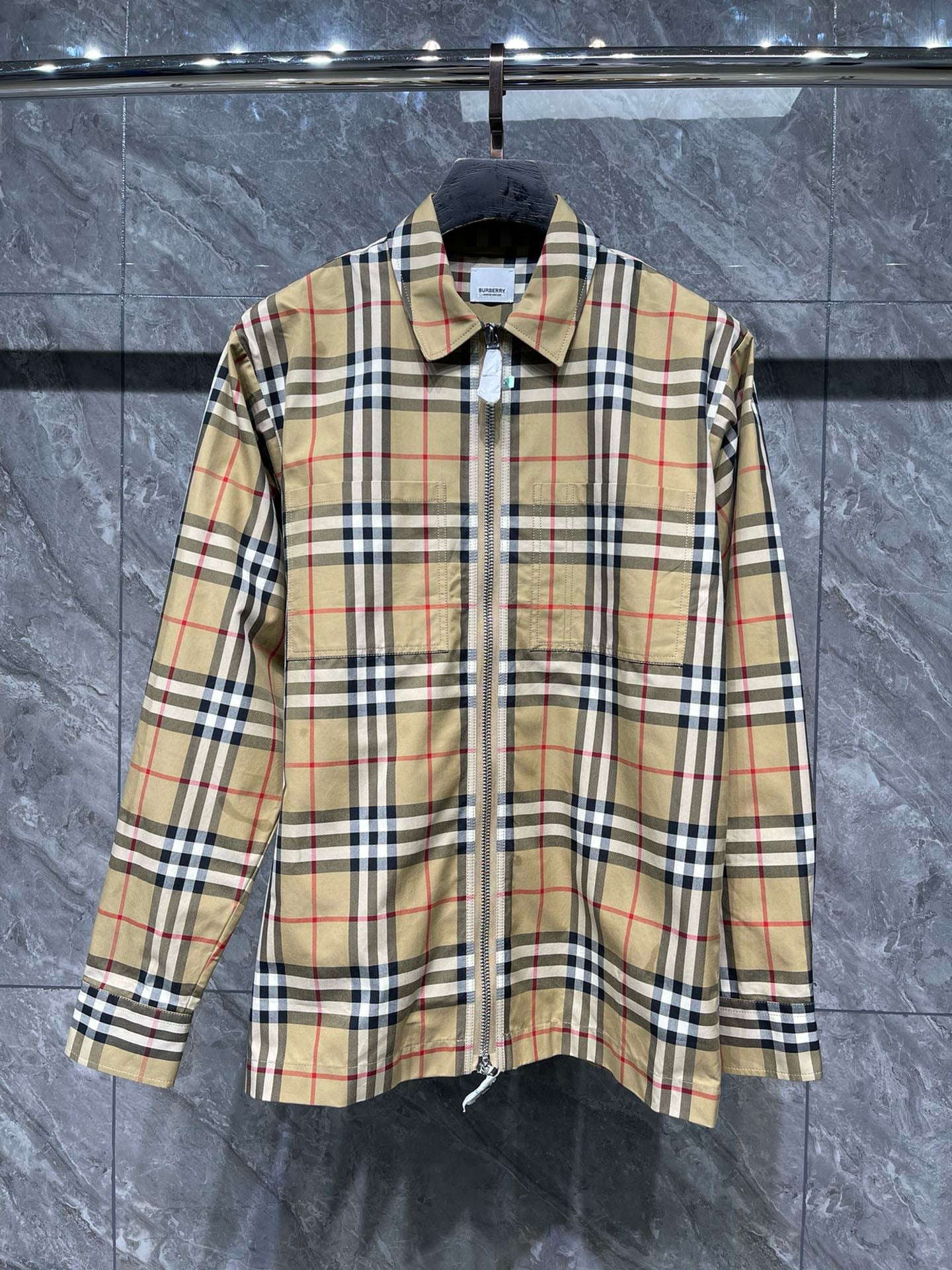 BBR Long Sleeve Shirt