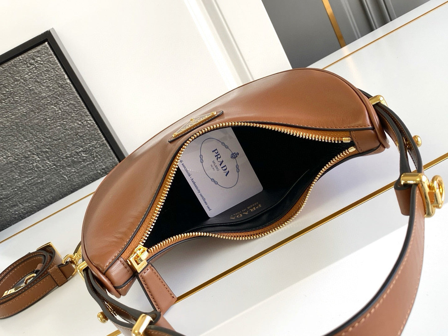 Prada Shoulder Bag