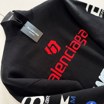 BLCG Sweater