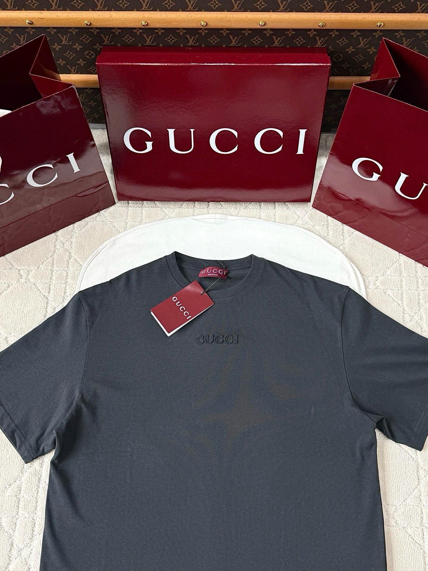 GU T-shirt