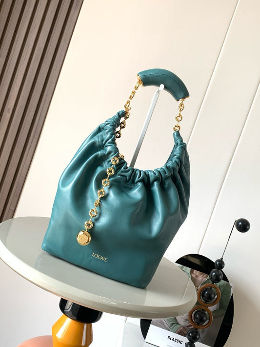 Loewe Squeeze Leather
