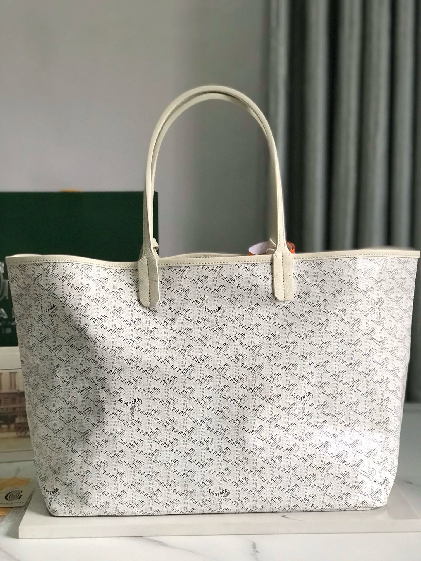 GOYARD SAINT LOUIS PM 34*27*14