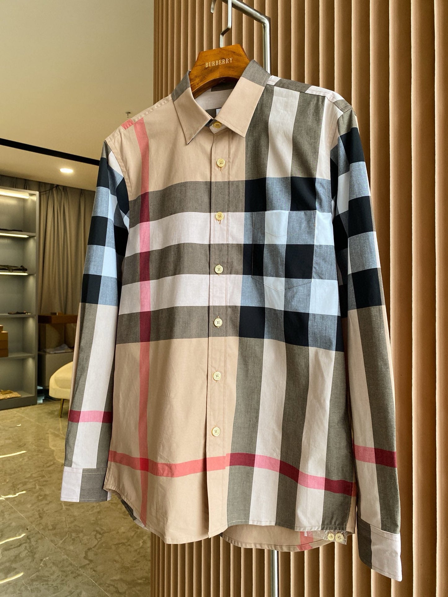 BBR Long Sleeve Shirt