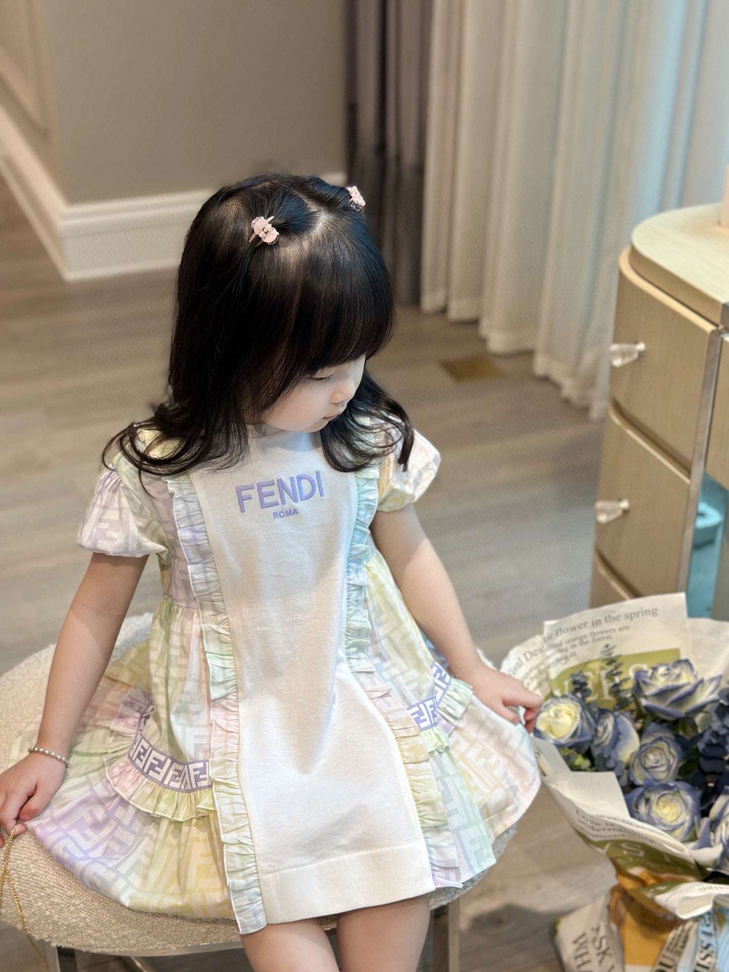 Fendi Skirtdress