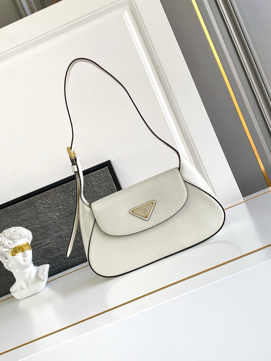 Prada Leather Mini Bag