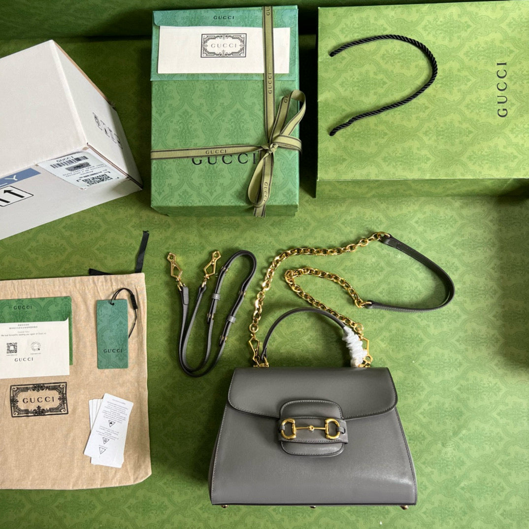 GC Horsebit Mini