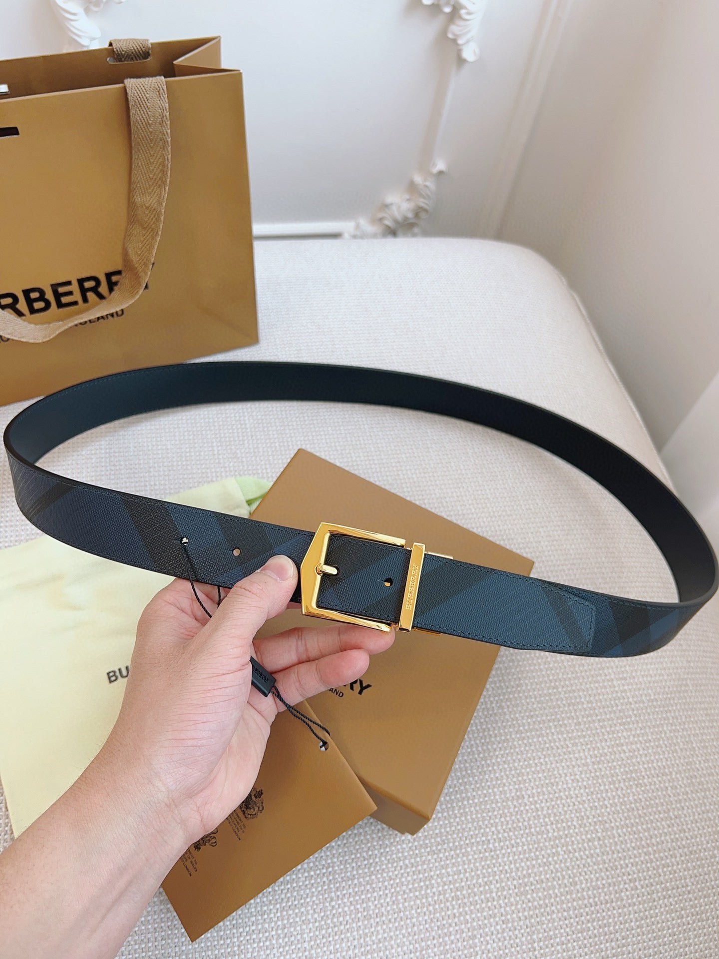BBR Belt
