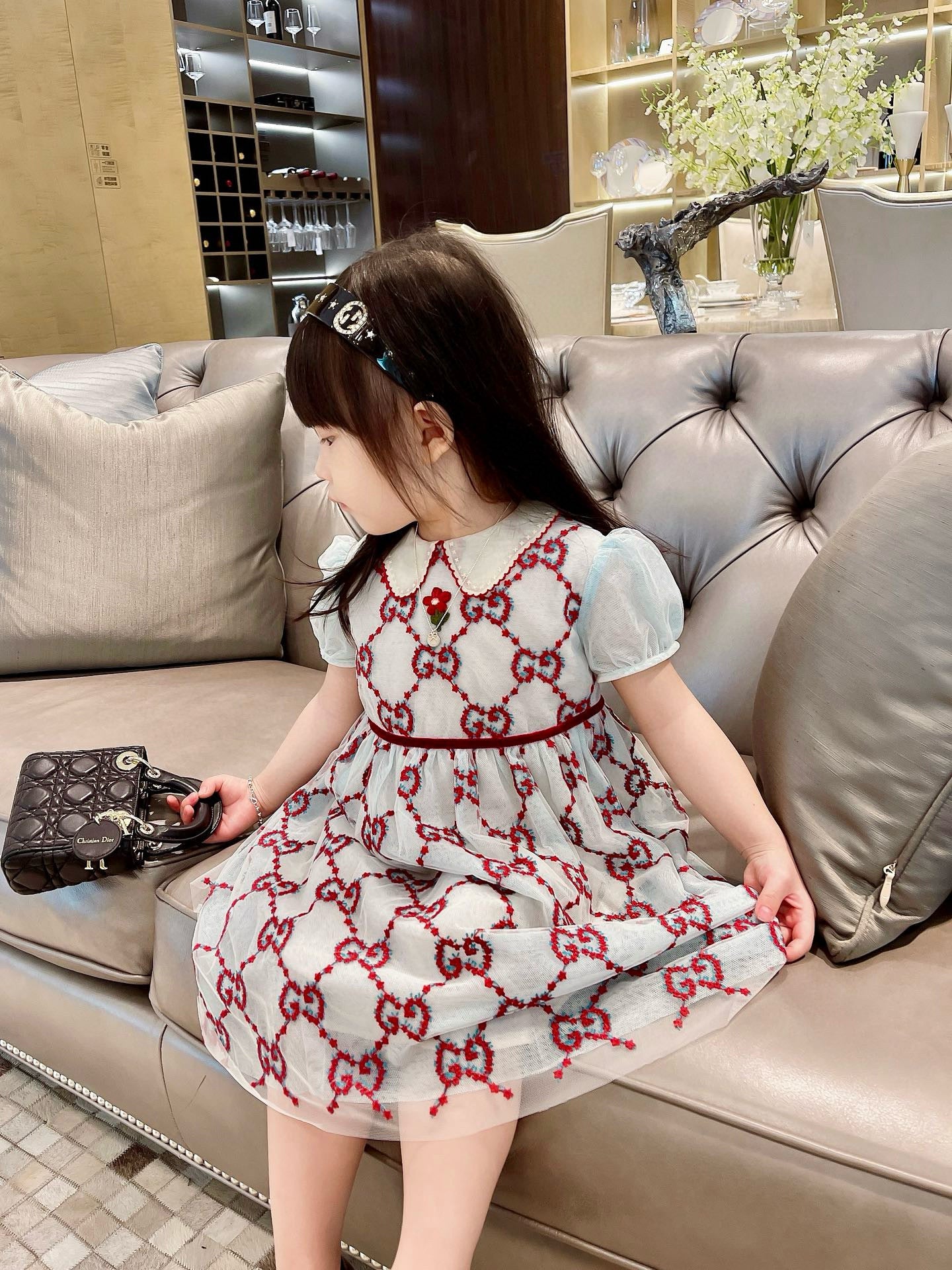 GC Skirtdress