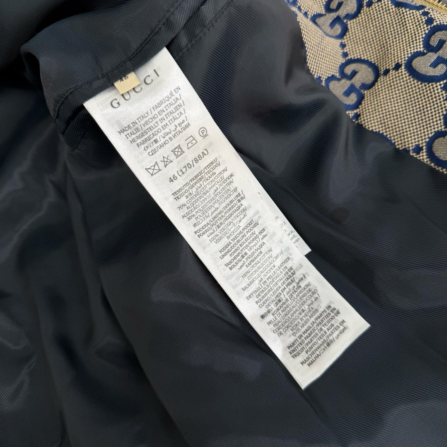 GC Jacket