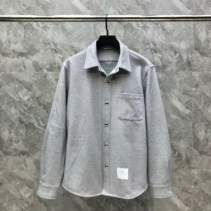 TB Long Sleeve Polo (Chest 112)