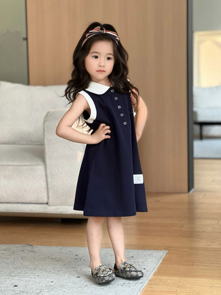 TB Shirtdress