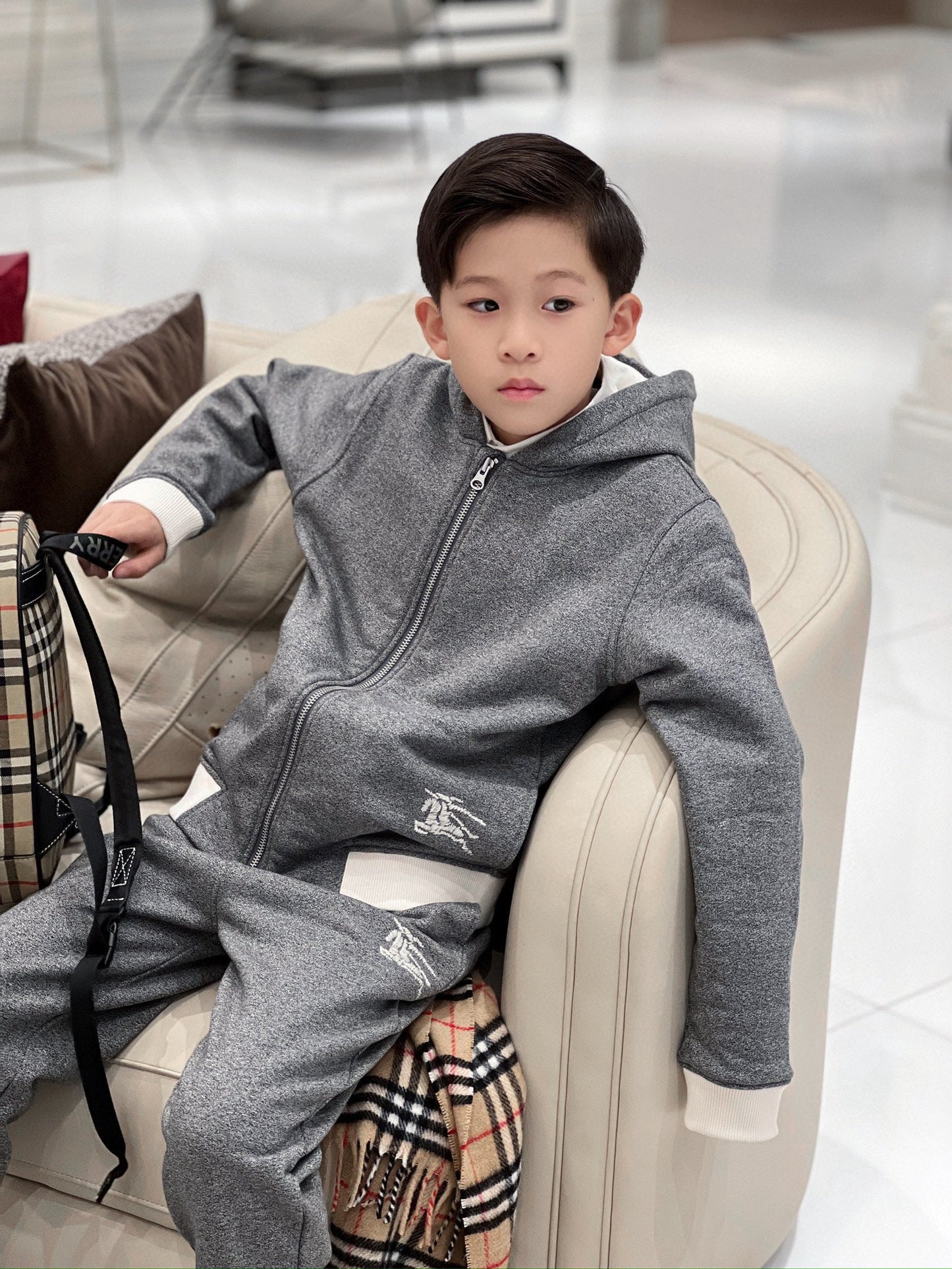 BBR Jacket/Long Pant Set