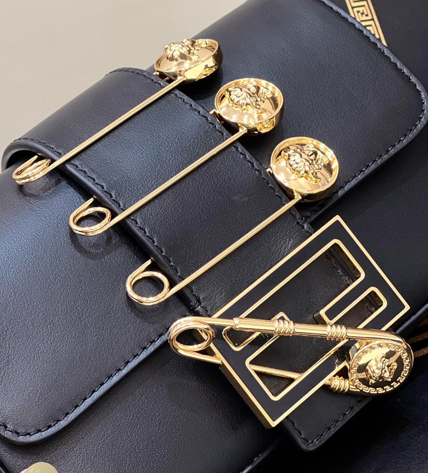 Fendi Brooch Mini