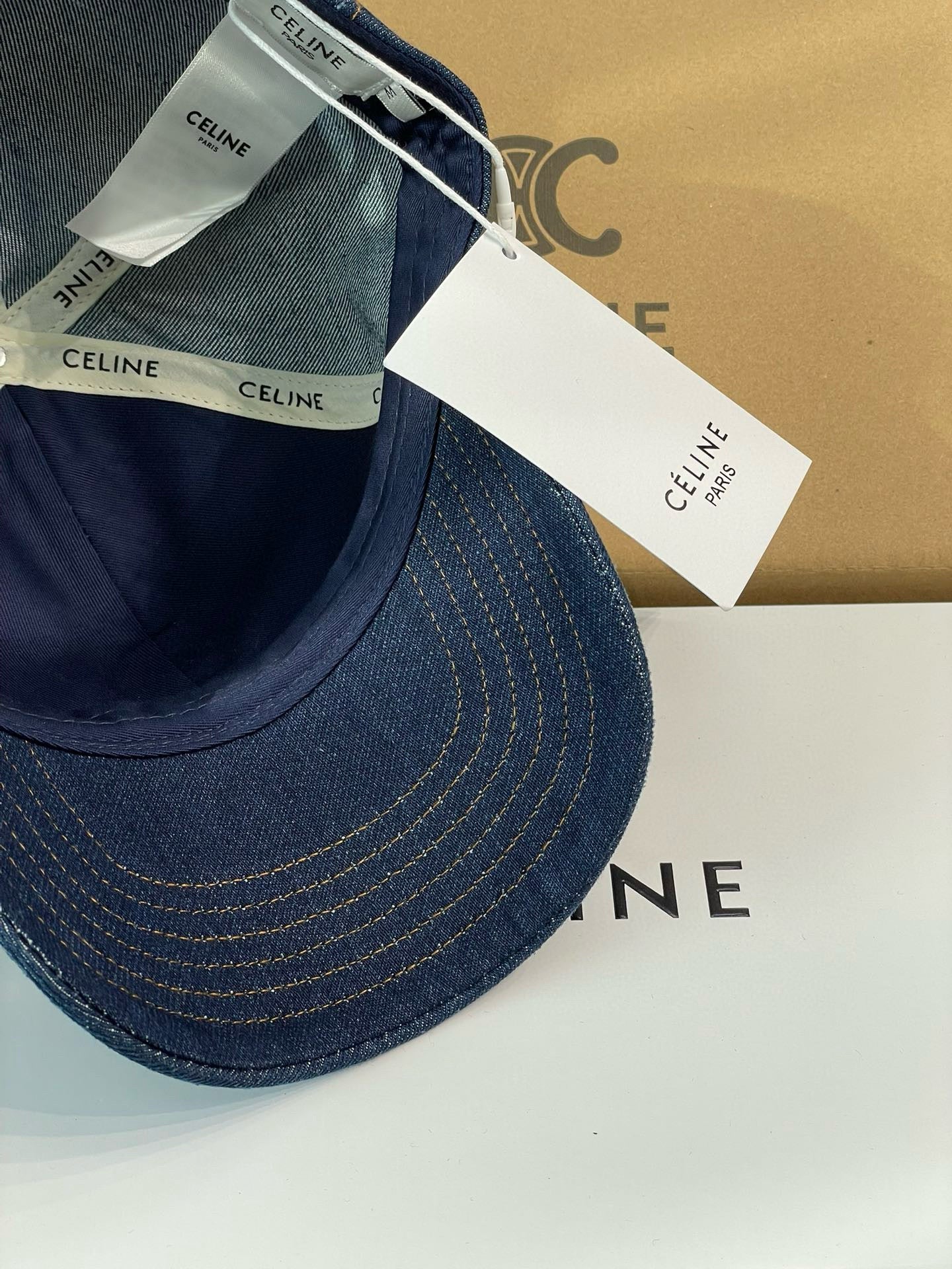 Celine Cap