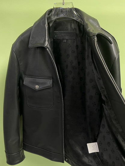 CH Leather Jacket