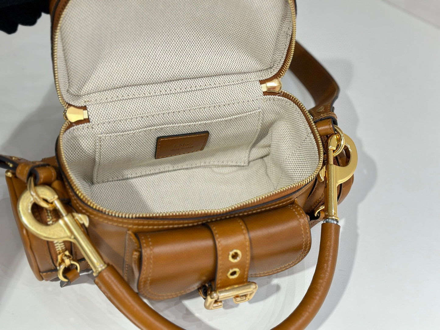 Chloe Camera Bag