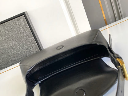 Prada Leather Mini Bag