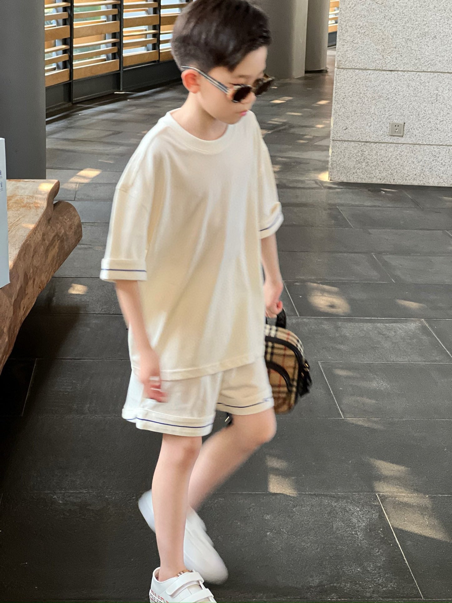 BBR T-Shirt/Short Pant Set