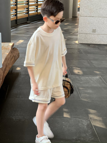 BBR T-Shirt/Short Pant Set