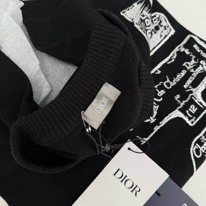 CD Sweater