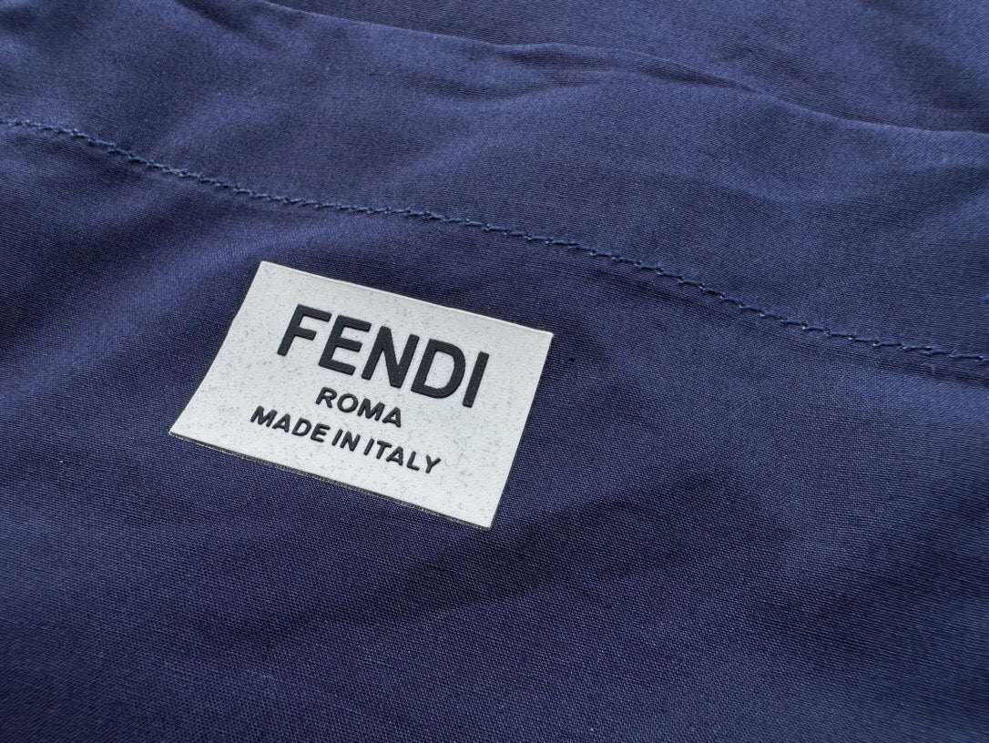 Fendi Long Sleeve Shirt
