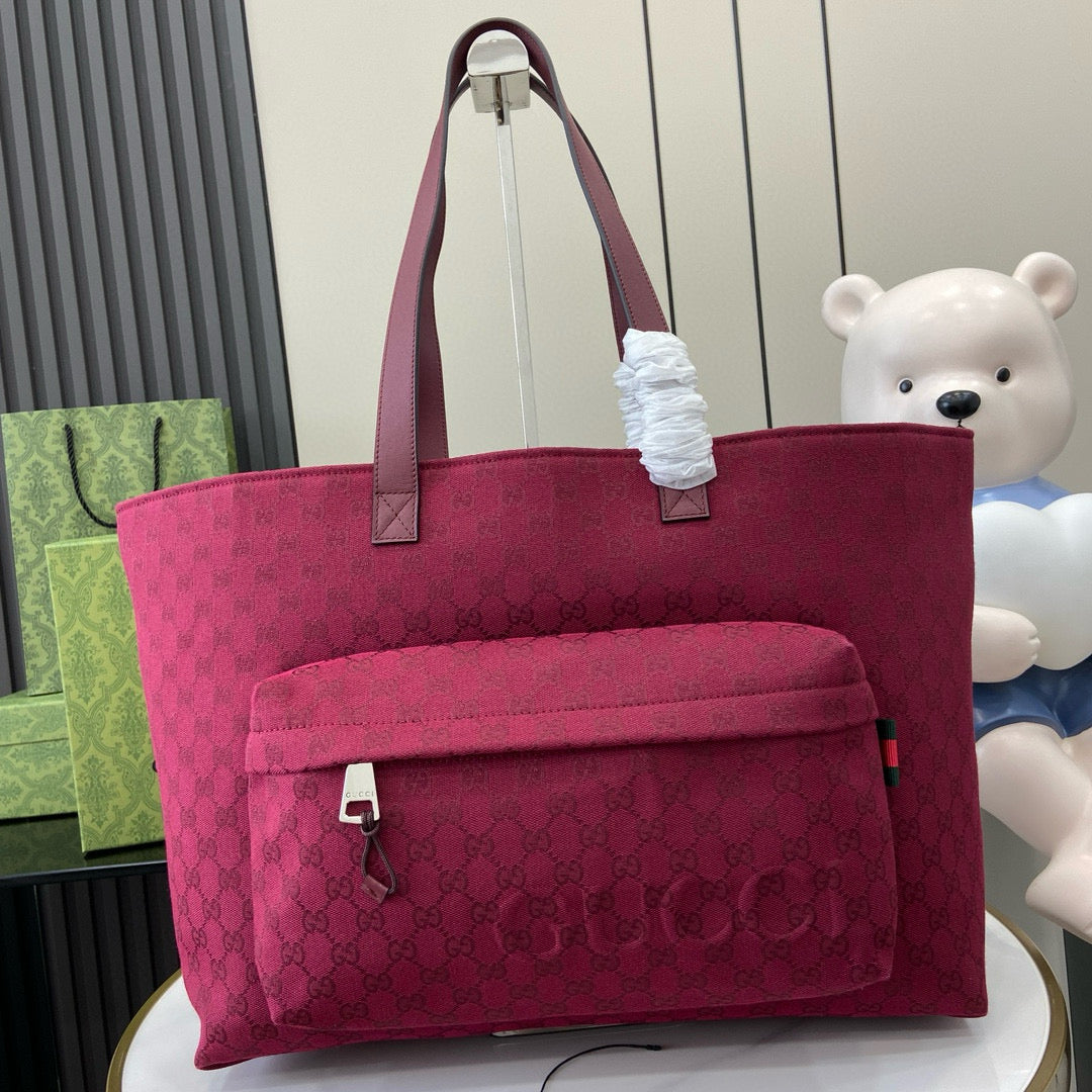GC Tote Man