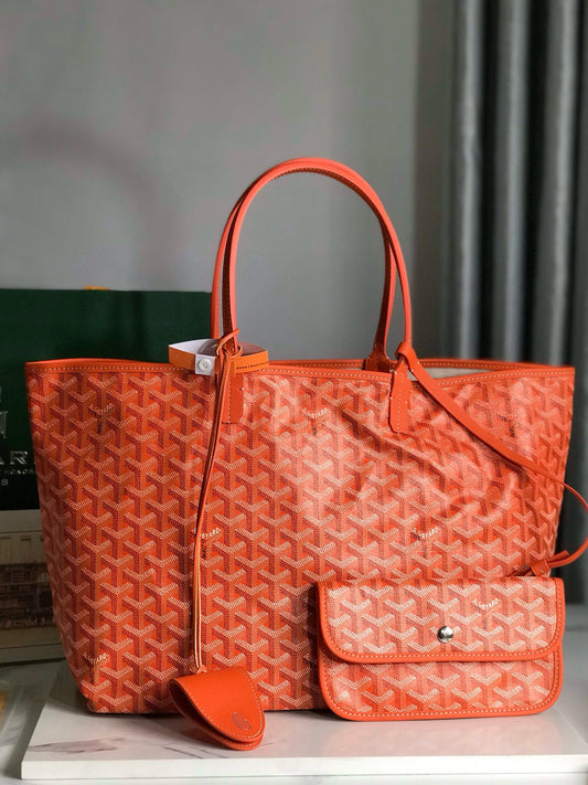 GOYARD SAINT LOUIS PM 34*27*14