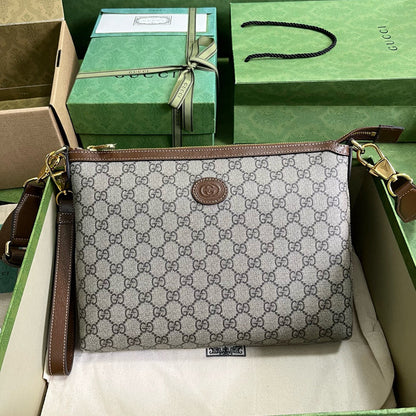 GC Messenger Bag