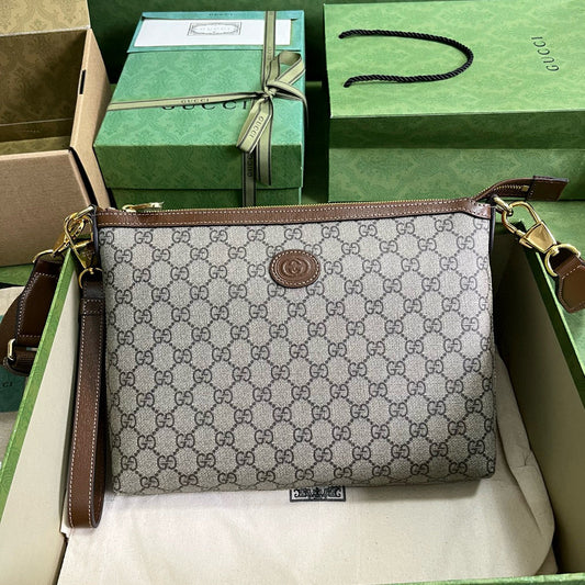 GC Messenger Bag