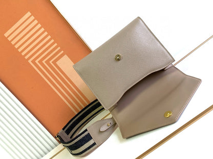 Prada Leather Shoulder Bag