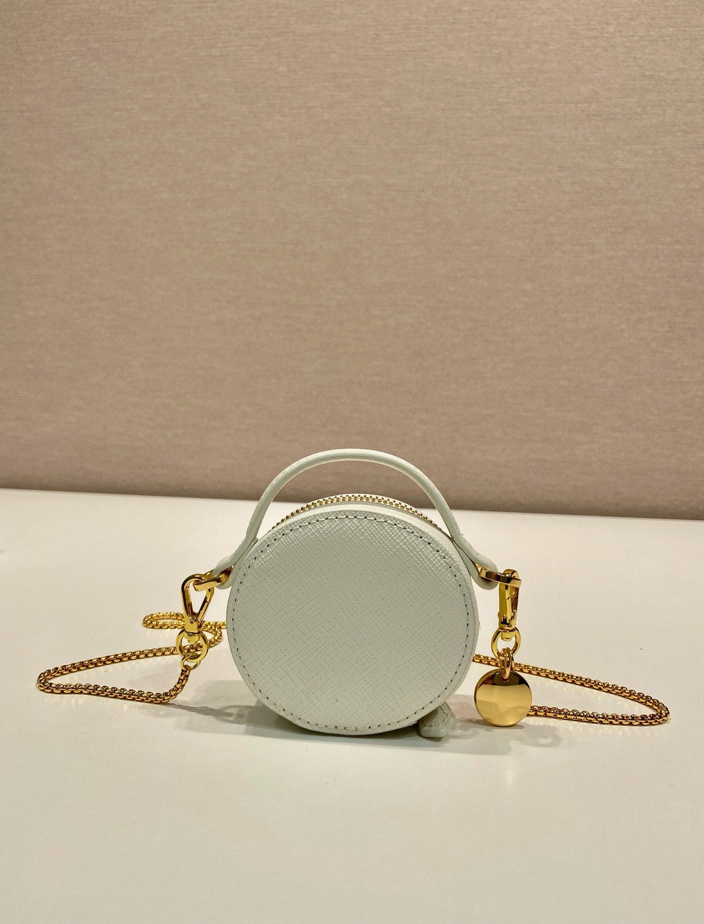 Prada Mini Leather