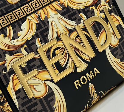 Fendi Sunshine Tote